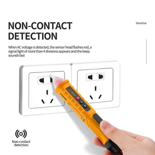 Bolígrafo Medidor De Voltaje